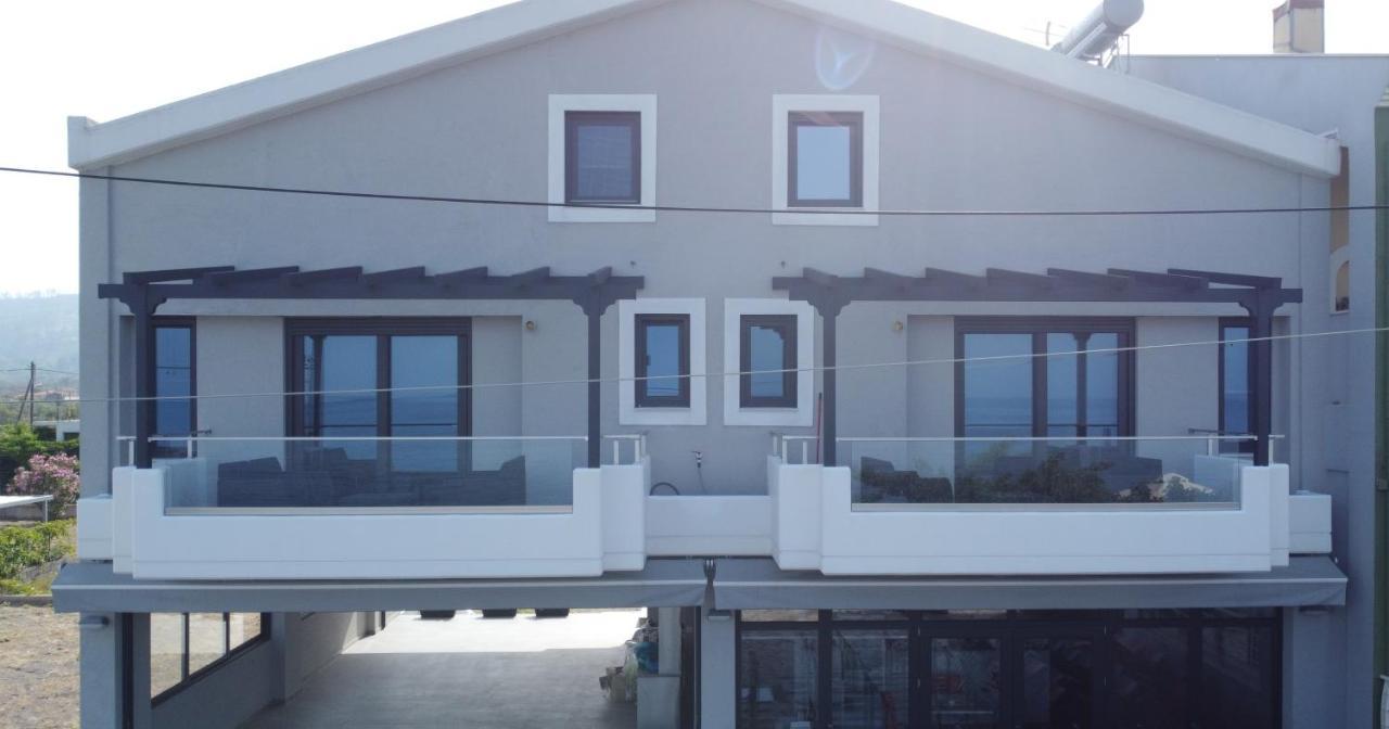 Attic Apartments อาเยียอันนา ภายนอก รูปภาพ